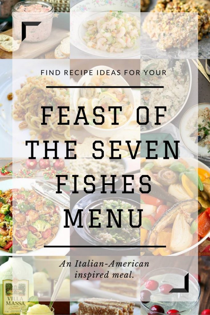 Feast of the Seven Fishes Event on cravingsofalunatic.com, visit the blog for a list of all the amazing participants! (@CravingsLunatic)