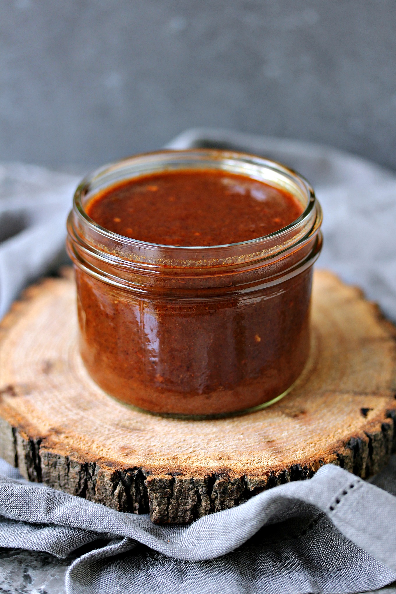 Easy Homemade Enchilada Sauce - Cravings of a Lunatic