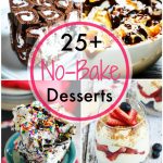 No Bake Dessert Round Up