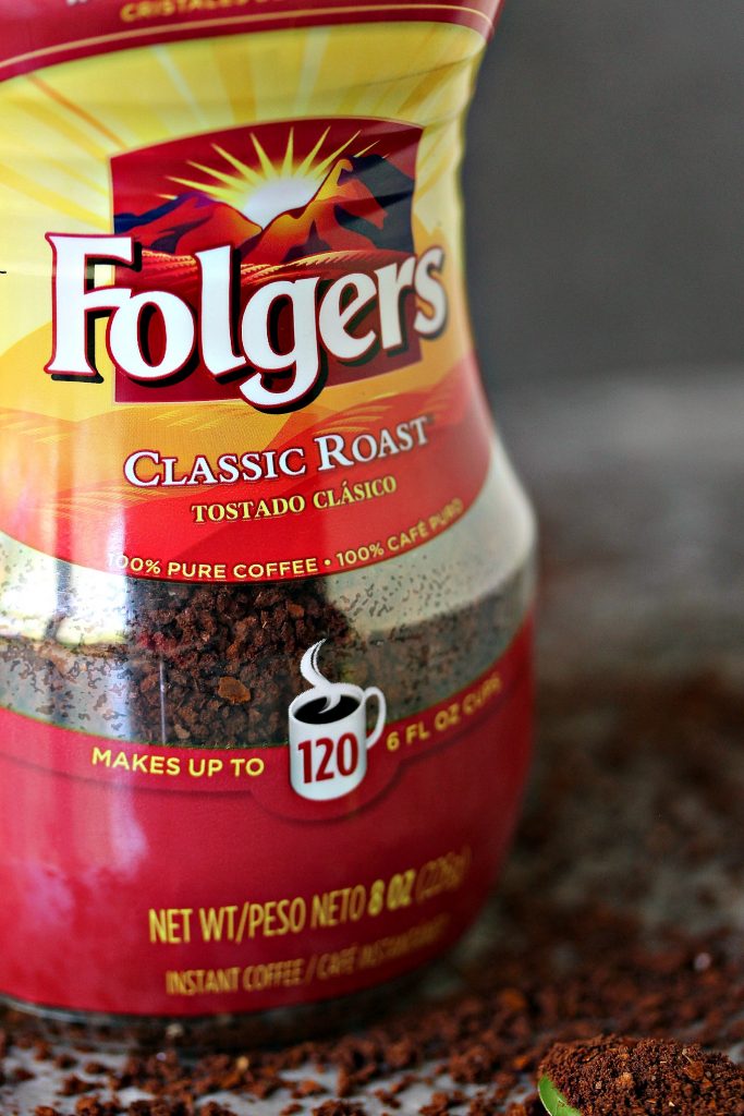 Folgers Classic Roast Instant Coffee 