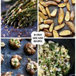 10 Easy Side Dish Recipes