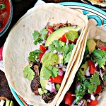 Sweet and Spicy Slow Cooker Carnitas